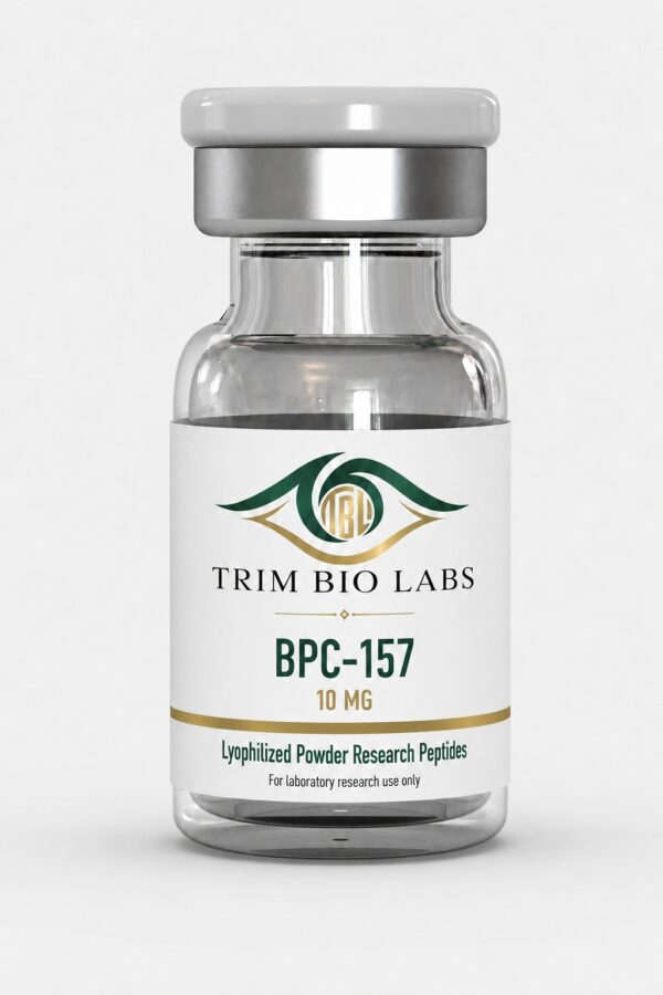 BPC-157 10mg Research Peptide