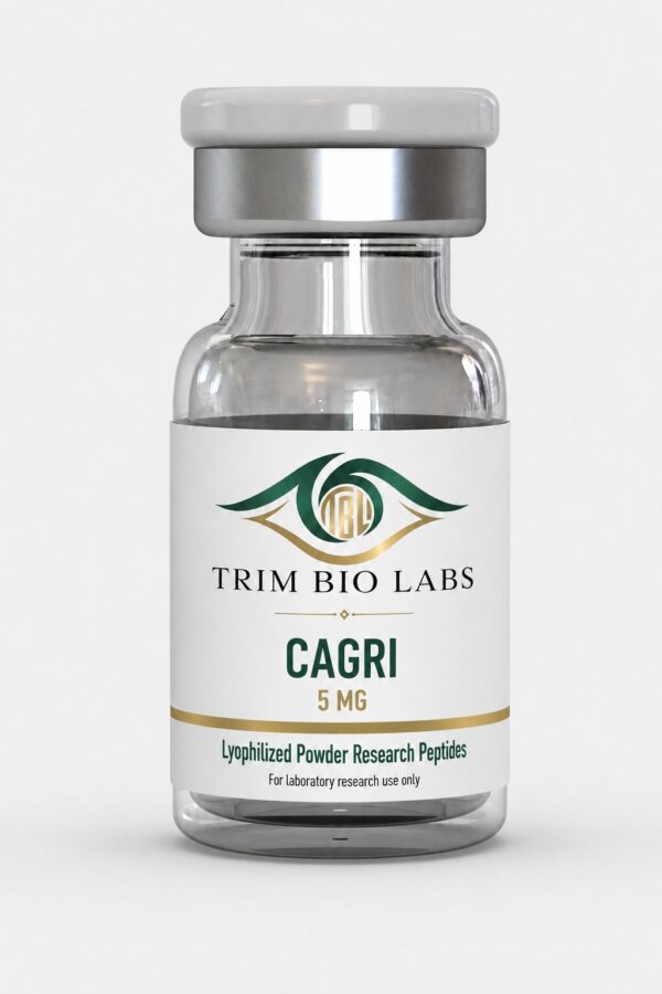 Cagri 5mg (unpretty pucks) Research Peptide