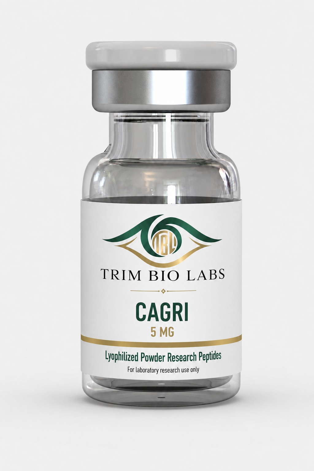 Cagri 5mg (unpretty pucks) Research Peptide