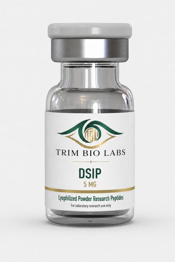 DSIP 5mg Research Peptide