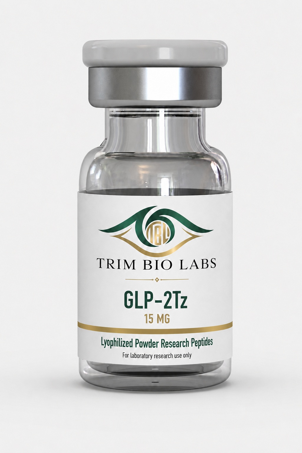 Tirz-15 | Dual Agonist Research Peptide 15mg