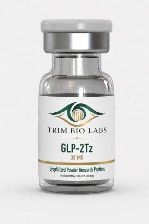 Tirz-30 | Dual Agonist Research Peptide 30mg
