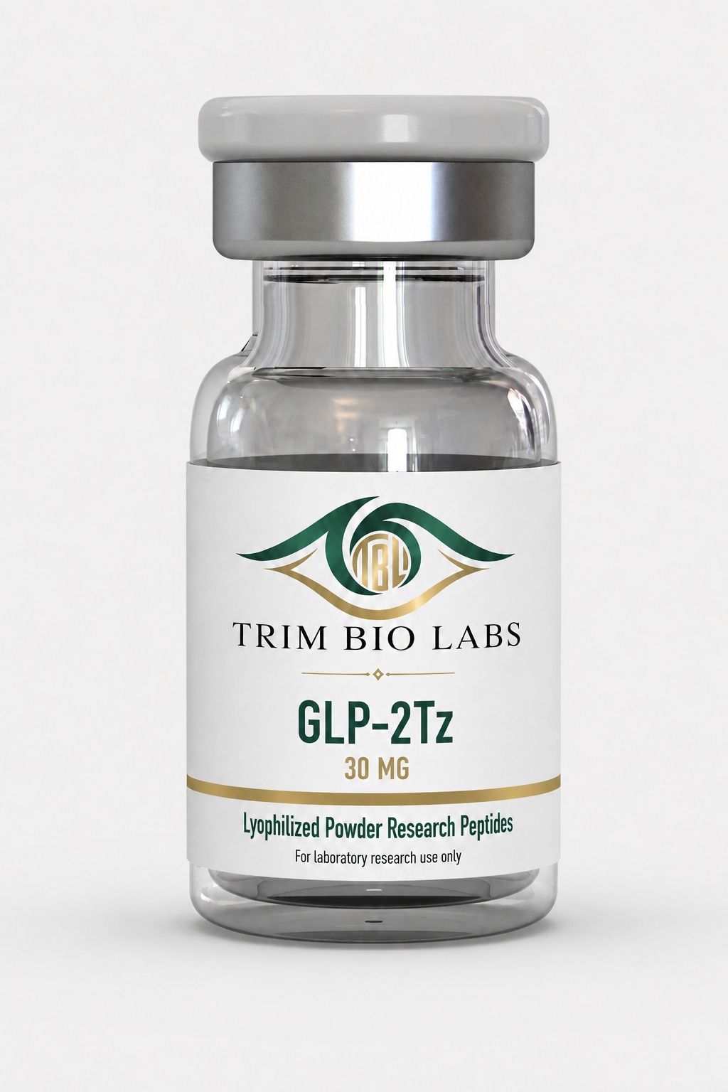 Tirz-30 | Dual Agonist Research Peptide 30mg