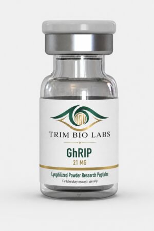 GhRIP™️ 21mg Research Peptide System