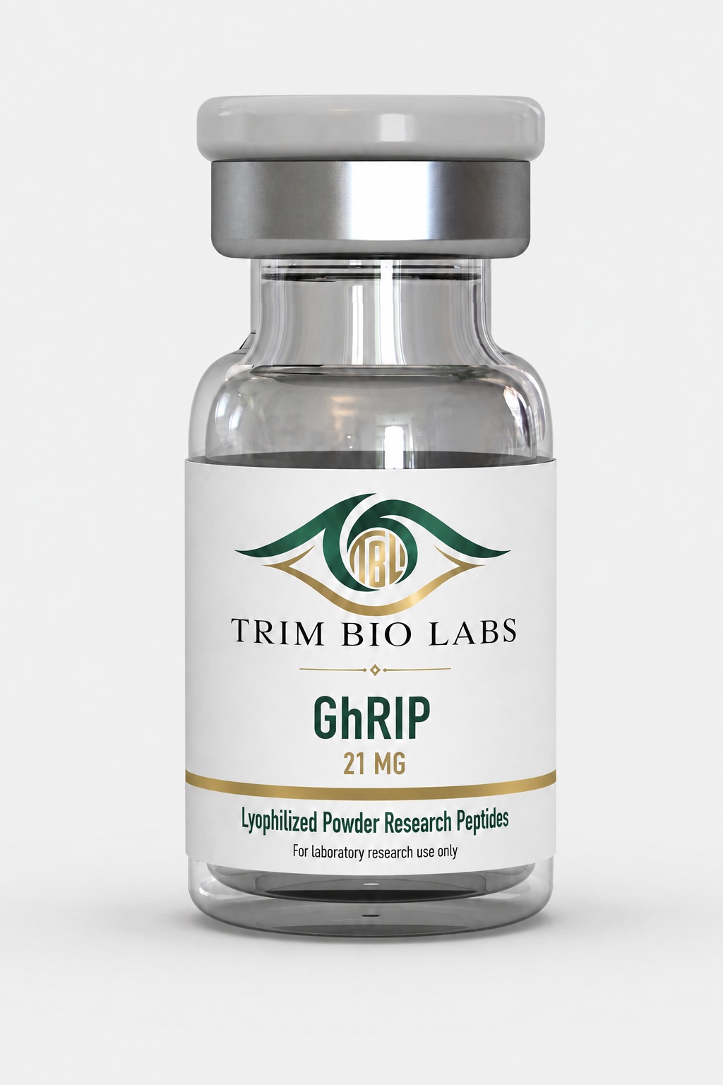 GhRIP™️ 21mg Research Peptide System
