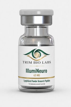 illumiNeuro™️ 43mg Peptide Research Complex