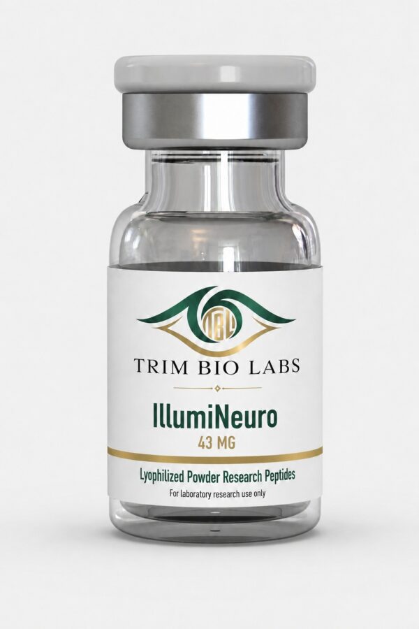 illumiNeuro™️ 43mg Peptide Research Complex