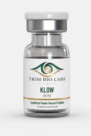 KLOW Multi-Peptide Research Complex