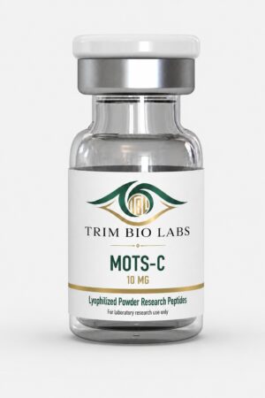 Mots-C 10mg Research Peptide