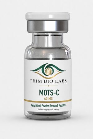 Mots-C 40mg Research Peptide