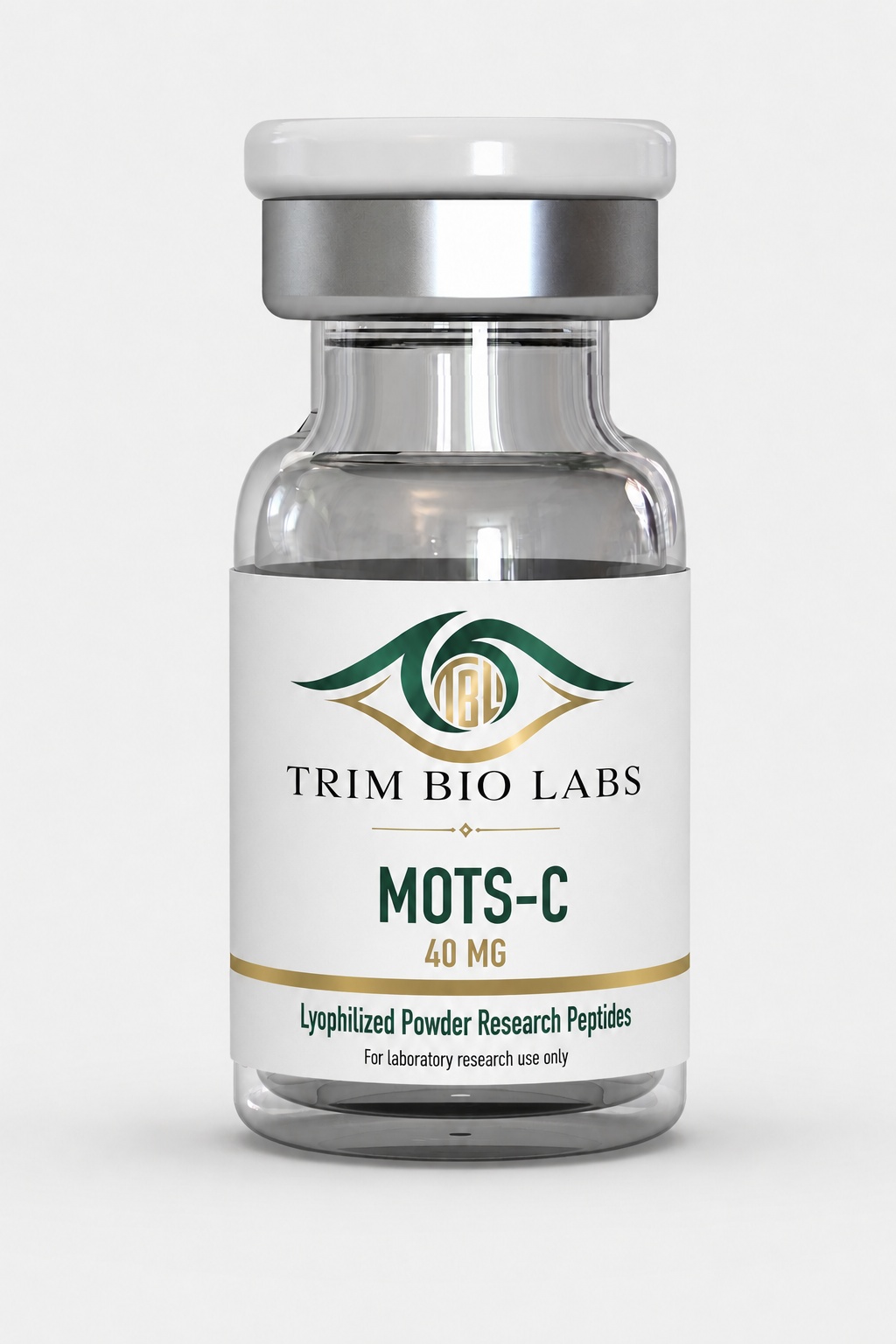 Mots-C 40mg Research Peptide