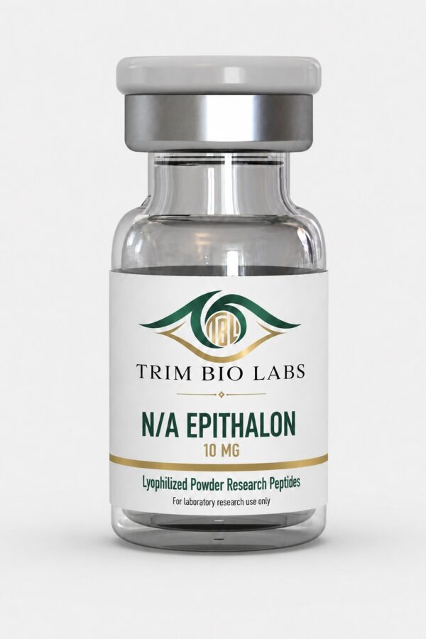 Epithalon 10mg Research Peptide