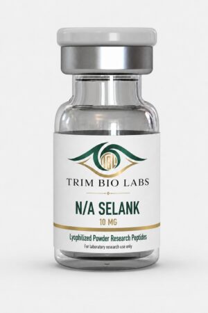 Selank Neuropeptide Research Analog 10mg