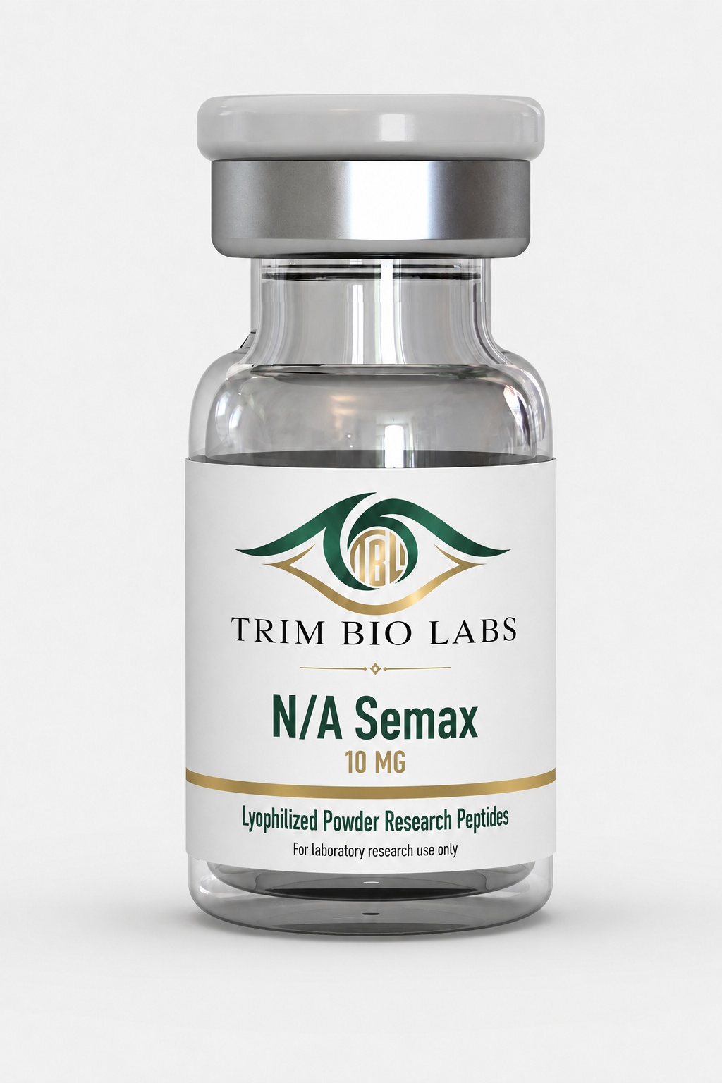 Semax Neuropeptide Research Analog 10mg