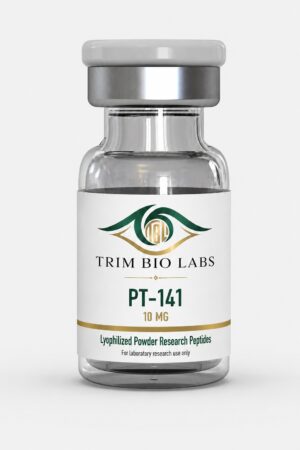 PT-141 10mg Research Peptide