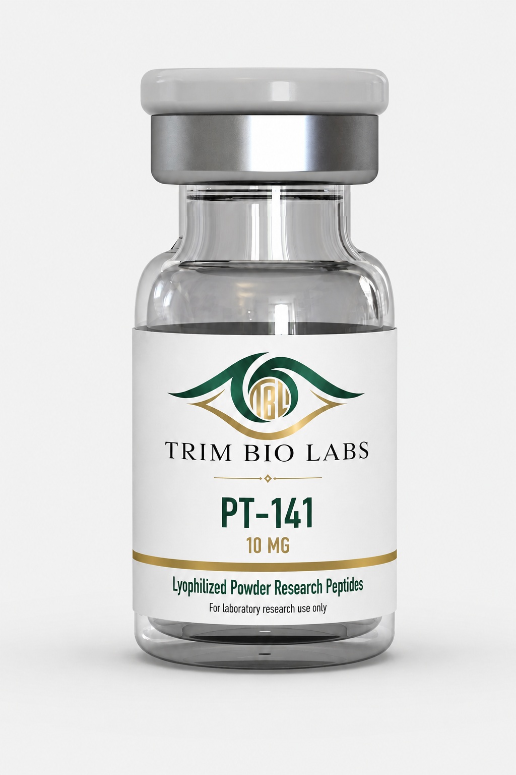 PT-141 10mg Research Peptide