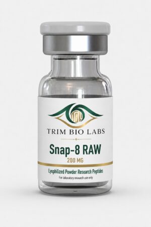 SNAP 8 200mg Raw Powder Research Peptide