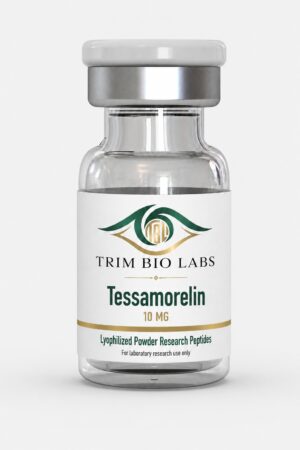 Tesamorelin 10mg Research Peptide