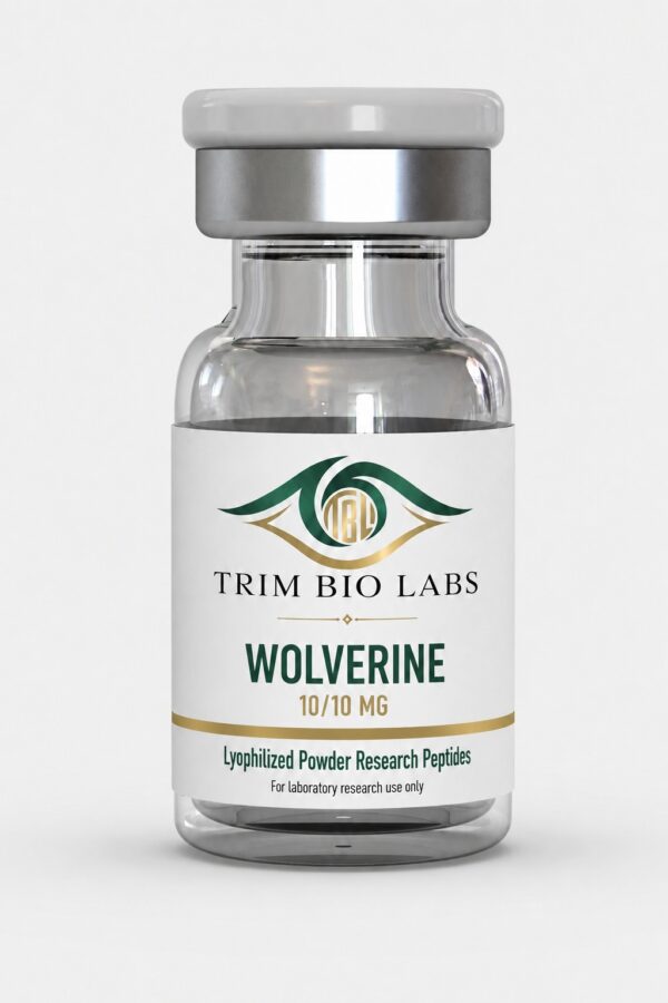 BPC/TB500 20mg (10/10mg) Research Peptide
