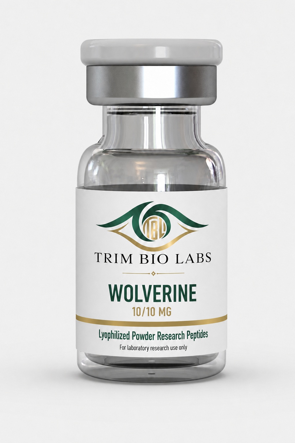 BPC/TB500 20mg (10/10mg) Research Peptide