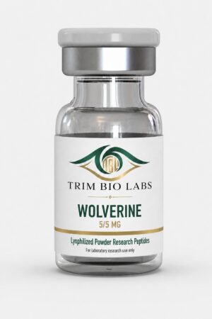 BPC/TB500 5/5mg Research Peptide